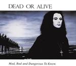 CD диск Dead or Alive: Mad Bad & Dangerous To Know - фото