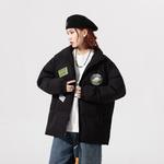 Стеганая куртка унисекс Hypascent, черный - фото 15