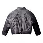 Куртка engineered by balenciaga round jacket 2 'black' Yeezy Gap, черный - фото 2
