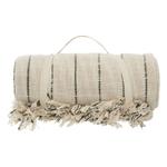 Покрывало luisa 240/260 см Atmosphera, бежевый - фото