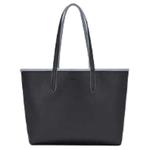 LACOSTE Модная минималистская сумка-шопер, Gray Blue - фото 3