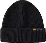 Шапка ALPHA INDUSTRIES Men's Classic, Black - фото