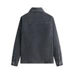 Рубашка Kith Washed Corduroy Brixton Puffed Shirt Jacket, Elevation - фото 2