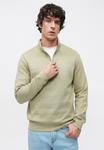 Толстовка Pier One Sweatshirt, Beige - фото 4