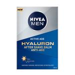 Мужской бальзам после бритья Active Age Hyaluron 100 мл Nivea - фото 2