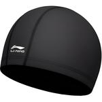 Плавательная шапочка PU Silicone LINING, Flare Night черный - фото