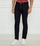 Джинсы j06 Slim fit Emporio Armani, черный - фото