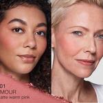 Пудровые румяна Blush Nars, цвет amour - фото 3