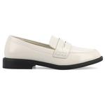 Raichel мокасины Journee, белый - фото 3