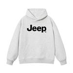 Детская толстовка Jeep, серый - фото 12