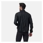 Ветрозащитная куртка Odlo Essential, черная - фото 4