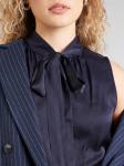 Блуза OUI, Dark blue - фото 3