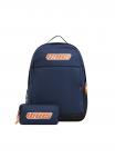 Набор школьных сумок SET Vans, темно-синий - фото 3