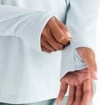 Толстовка Free Fly Clearwater Free Fly, Heather Tide Pool - фото 3