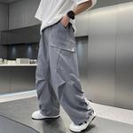 Детские карго-штаны EASTERN CAMEL, темно-синий - фото 6