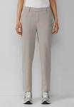 Брюки MIT ELASTISCHEM BUND QS, светло-серый - фото