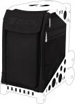 ZUCA Bag Stealth Insert Only, Black White - фото