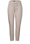 Обычные брюки CECIL, светло-бежевый - фото
