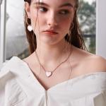 Медный сплав ожерелье ETERNELLE для женщин Apm Monaco - фото 9