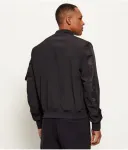 Куртка-Бомбер «Рокки» regular fit Blauer, черный - фото 3