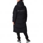 DESCENTE Пуховик женский черный, Black - фото 5