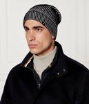 Шапка шерстяная Emporio Armani, черный - фото 2