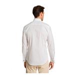 Рубашка с длинным рукавом Hackett Stretch Pop DC, белый - фото 4