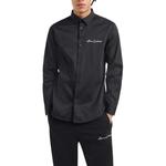 ARMANI EXCHANGE AE SS24 Рубашка мужская черная - фото 5