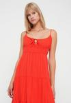 Платье Billabong Maxi dress, Red Aloha/Red - фото 4