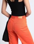 Брюки Only, оранжевый - фото 4