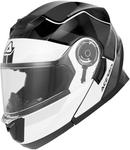 Шлем Acerbis serel 2024, Black/White - фото