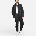 Куртка мужская черная Nike, черный - фото 5