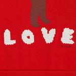 Детский свитшот GUCCI, красный - фото 5