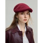 Берет Women's ELLE, camel - фото 11