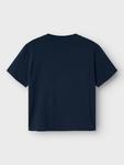 Рубашка NAME IT NKMAbbu Stitch, цвет Navy/Dark blue - фото 2