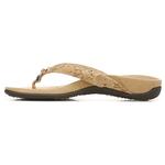 Сандалии-Шлепанцы Белла Vionic, золотой - фото 5