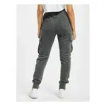 Брюки карго Def Greta, серый - фото 2