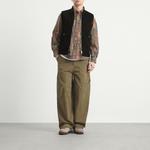 Жилет торговца Pexwear, черный - фото 4