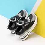 Кроссовки для детей "Дети" Warrior, цвет Black/Gray - фото 18