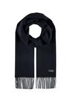 Шарф FRAAS Scarf, темно-синий - фото