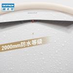 Надувная палатка Decathlon, утолщенная непромокаемая надувная палатка для кемпинга на открытом воздухе, 5 человек, 2 комнаты и 1 гостиная-4018210 - фото 2