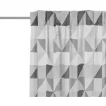 Виртовая штора «Berlare», (1 шт.), на заказ Wirth, темно-серый - фото 3
