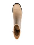 Ботильоны Kiara 60 Camper, бежевый - фото 4