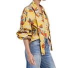 Блузка Alberta в цвете Marigold Ulla Johnson - фото 2