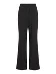 Расклешенные брюки VILA, черный - фото 2