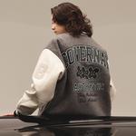 COVERNAT Серая унисекс бейсболка, Gray - фото 5