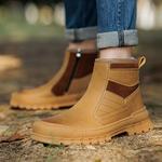 Ботинки мужские Sobb, хаки - фото 9