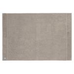 Банное полотенце Musterring серый, 100/150 см - фото 2