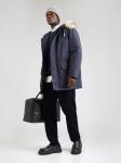 Зимняя парка GANT, Dark blue - фото 6