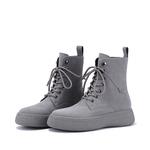 Ботинки Martin Boot женские Bellalily, черный - фото 10